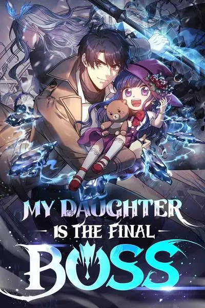 My Daughter Is the Final Boss My Daughter Is the Final Boss