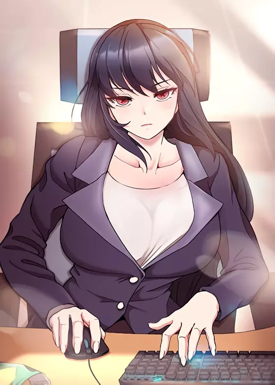 Playing a game with my Busty Manager Playing a game with my Busty Manager