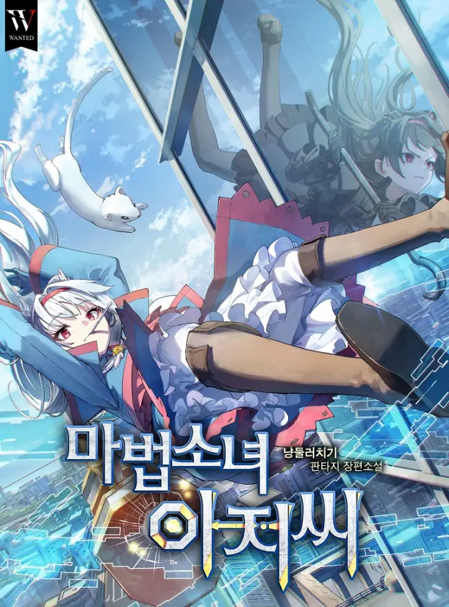 Mr. Magical Girl Mr. Magical Girl