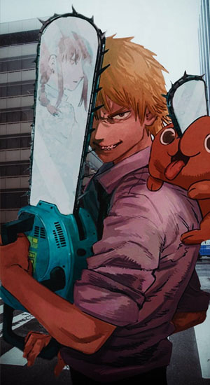 ดูอนิเมะออนไลน์ Chainsaw Man