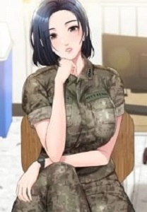 I’m the Only Man on the Military Base